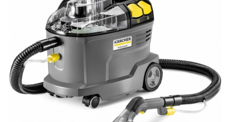 Пылесос karcher puzzi 8/1