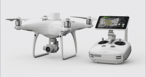 Покупка дрона квадрокоптеры dji phantom 3 standard