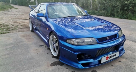 Хочу NISSAN skyline r34 2000 года