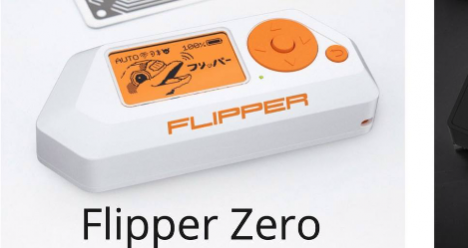 Flipper zero