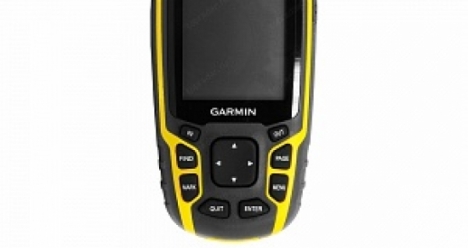 Навигатор Garmin 64