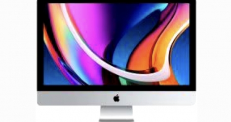 Хочу новый Моноблок Apple iMac 27 2020 Retina 5K