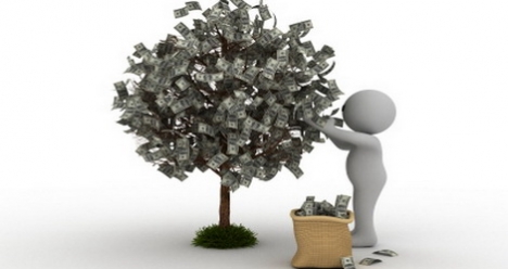 Мой высокий личный денежный доход