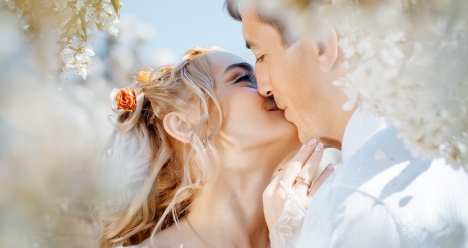 Моя вторая половинка