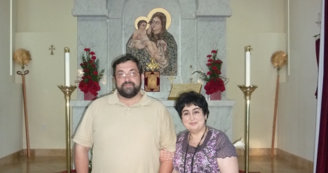 Семейная жизнь с Олегом Ординарцевым