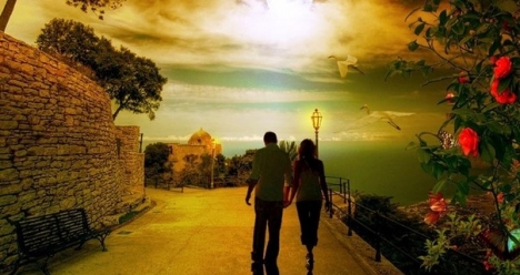 Любимый мужчина, моя вторая половинка