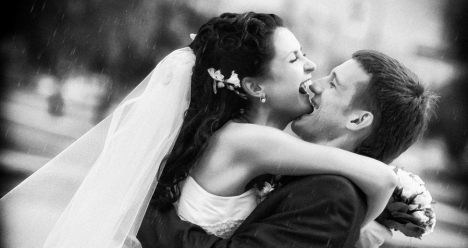 Встреча со своим мужчиной летом 2013 и свадьба с ним!