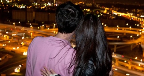 Моя вторая половинка