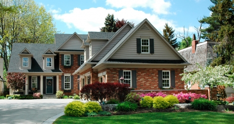 Большой собственный дом для моей семьи