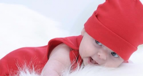 благополучно зачать, выносить и родить дочку в 2014 году